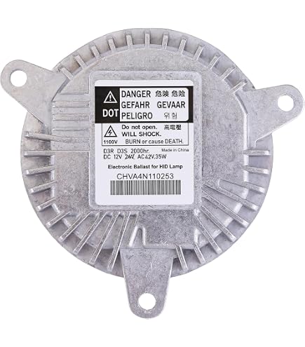 2014-2018 Dodge Durango Headlamp Ballast, Left 68224607AB | Mopar eStore