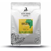Addis Ababa Coffee - Brazil Santos 250 Gr. D&uuml;nya Kahvesi (Kavrulmuş &Ccedil;ekirdek)