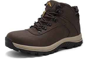 CC-Los Buty trekkingowe dla mężczyzn, wodoodporne buty turystyczne, wysoki stan, buty outdoorowe, rozmiar 39-46