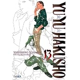 Yu yu hakusho edicion kanzenban 13
