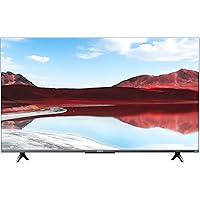 Xiaomi TV A Pro 2025 43" - Smart TV 4K QLED, Google TV, Control por Voz, Dolby Vision, Negro