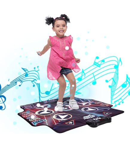 Tapis de sol de danse portable de 1,2 x 1,8 m en PVC de 5 mm d'épaisseur pour ballet, jazz, pop et autres formes de danse, sol d'entraînement antidérapant et absorbant les Tapis de sol de danse portable de 1,2 x 1,8 m en PVC de 5 mm d'épaisseur pour ballet, jazz, pop et autres formes de danse, sol d'entraînement antidérapant et absorbant les