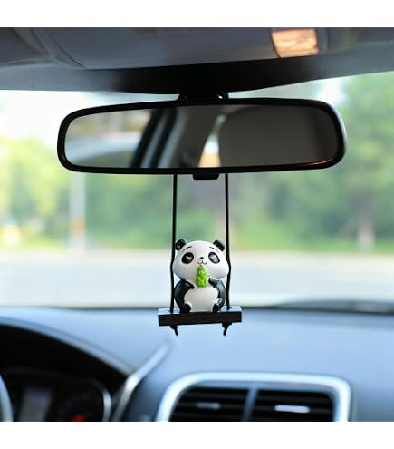Ciondolo Per Auto Con Maschera Hannya Oni E Casco Samurai Giapponese - Decorazione Per Specchietto Retrovisore - Resina, 5-6 Cm