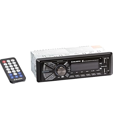 Kit Autoradio Per Panda 141 – 2 Casse Nere E Antenna, Compatibile 1986-2003, Modello KT60011N