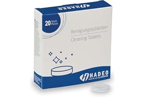 Hadeo Ear Tips Cleaning Tablets