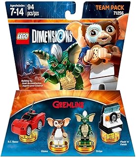 lego gremlins minifigures