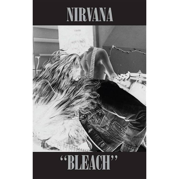 Bleach: 20th Anniversary CD: Amazon.co.uk: CDs & Vinyl