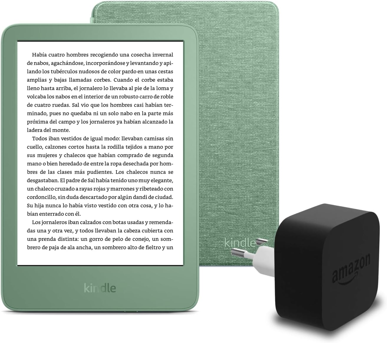 Avis d'Expert & Test Approfondi : El nuevo Kindle versi n 2024 de 16 GB sin anu (Sélection)