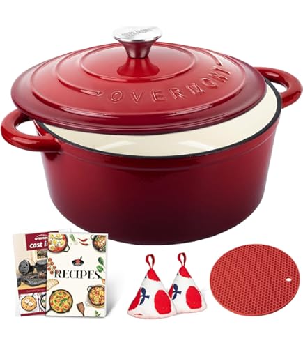 Staub La Cocotte Ovale Pico - Pentola Ovale Smaltata Per Cotture Divine, 27 Cm, Perfetta Per Induzione - Foto 9