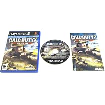 Call Of Duty Le Jour De Gloire - PS2 - Jeu Vidéo - Très Bon état