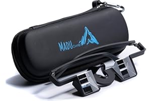 Madu Climb - Belay Glasses for Rock Climbing