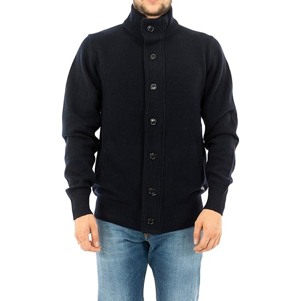 Maglione Uomo Mezza Zip Lambswool Special Event - Burton | La Martina - Foto 2