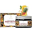 RAWLS Deep Nourishing Body Butter for Dry Skin, 200 ml | Winter Moisturizer with Shea Butter, Cocoa Butter, Mango Butter & Vitamin E | Intense Hydration & Deep Nourishment | Non-Greasy | SLS & Paraben-Free