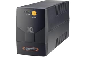 INFOSEC UPS SYSTEM Infosec Onduleur Line Interactive 1000 VA 4 Prises IEC -- Garantie 2 ans --