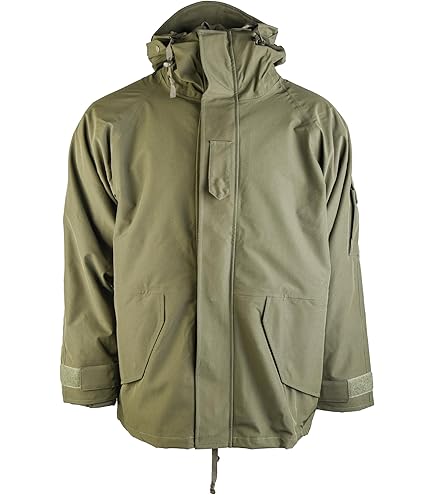 Mil-Tec security fleece jack zwart