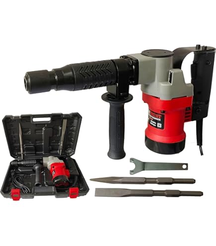 Air Chipping Hammer Nitto Kohki ACH-16 Pneumatic Chipping