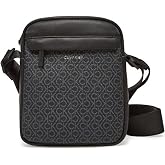 Calvin Klein CK MUST MONO REPORTER S Men's Bag, Black, One Size