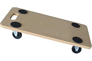 EXPO-BÖRSE GMBH Kynast Transport-Rollwagen Transporttrolley Transportbrett Trolley Transportwagen 613-400554