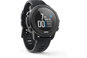 WAHOO FITNESS Wahoo ELEMNT Rival Running/Multisport GPS Smartwatch