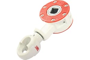 Fiamma 98655-153 Verricello per Camper e Caravan, 13.7cm x 10.8cm x 4.1cm