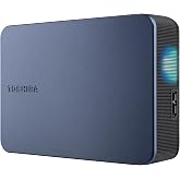 Toshiba Canvio Gaming 4TB 2.5" USB 3.2 Gen-1 Portable HDD - Black HDTX240EK3CA