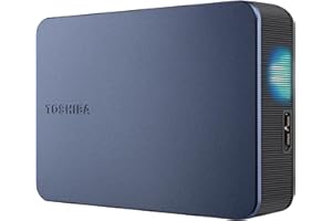 Toshiba Canvio Gaming 4TB HDD 2.5? 5000Mbit/s USB 3.2 Gen 1 Negro exFAT + Cable Micro-USB