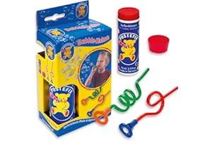 Pustefix - 869-460 - Jeu de Plein Air et Sport - 2 Bubble-Straws - 70 ml