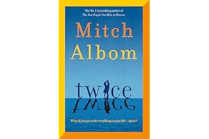 Twice: A beautiful and heart-breaking love story from one of the world's greatest and bestselling storytellers