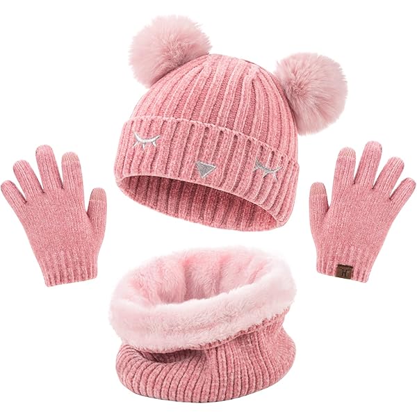 Paraorecchie Peluche Per Bambini - Antivento E Caldo Invernale, Regolabile | Accessorio Per Attività All'aperto - Foto 3