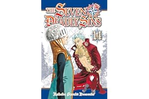 The Seven Deadly Sins 14 (SEVEN DEADLY SINS GN)