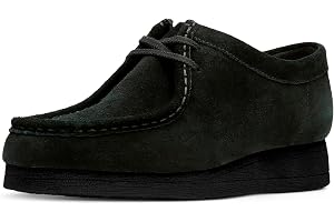 Clarks dam Wallabee PadmoraMary Jane-skor