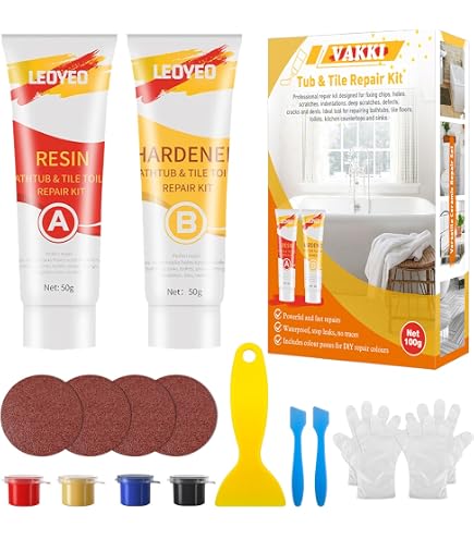 Laminat Reparaturset – 20-teilig Mit Hartwachs &a Produktbild-Vorschau 5