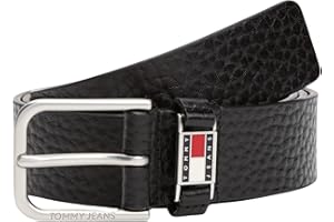 Tommy Jeans Tjm Scanton Texture 3.5 Am0am13417 Ceinture fixe Homme