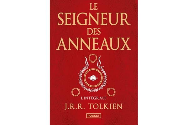 Intégrale Le Seigneur des Anneaux (Nouvelle traduction)
