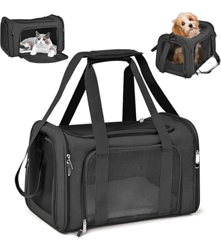 Lovepet - transportbox voor honden - reisbench