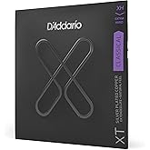 Daddario Xtc44 Klasik Gitar Tel Seti, Nylon Core, Silverplated