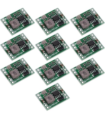 10x QC/PD/AFC USB-C Trigger-Modul – 5V/9V/12V/15V Produktbild-Vorschau 2