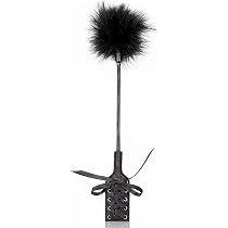 AOXVIA Feather Tickler Sex Play Adult Feather Tickler BDSM Tickler ...