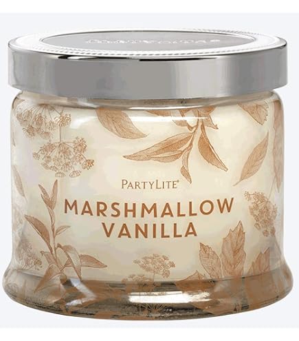 Trio De Mini-pots à Bougie PartyLite Fresh Fruit - Parfum Assortis, Neufs
