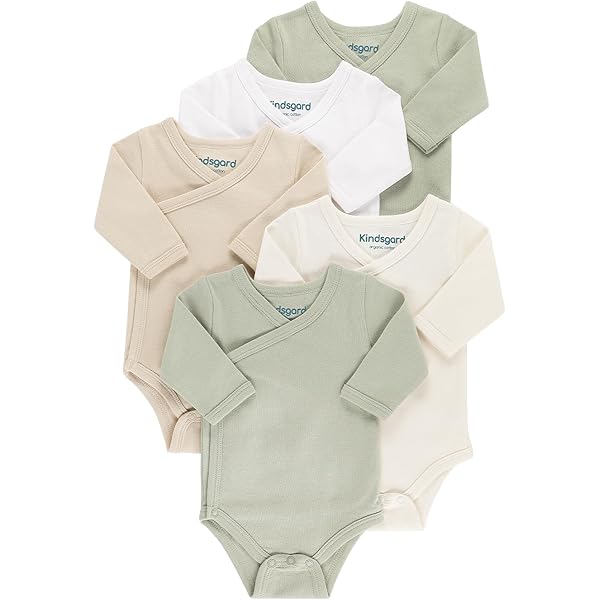 Body Neonato da 0 a 18 Mesi in Cotone Organico 100% Lovable » di