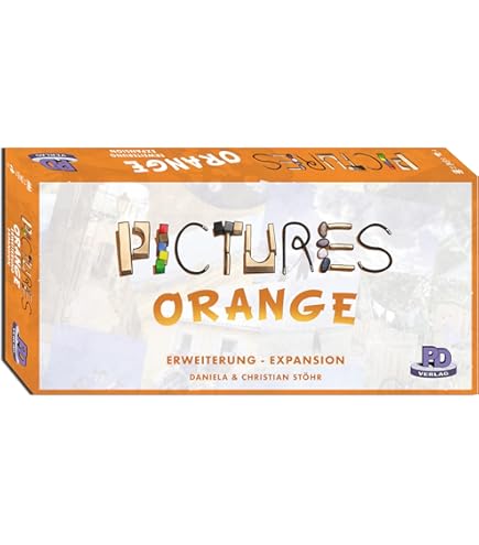 PD-Verlag PDV5002 X-Mas Spiel Erweiterung Für Pictures, Ab 8 Jahren