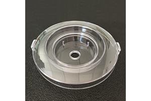 Tapa de plástico para SOKANY Picadora Eléctrica Piezas de repuesto (para SOKANY SK-7033)