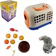 ECOIFFIER MEDICAL Valisette Vétérinaire 24 cm - Jeux - Jouets