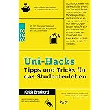 Uni-Hacks: Tipps und Tricks für das Studentenleben