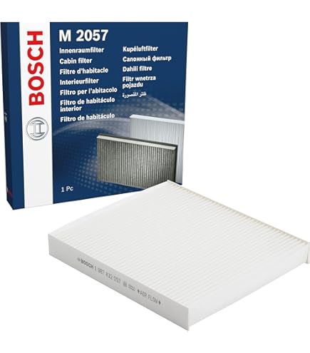 Bosch S0224 Car Air Filter - Separates Particles Fro The Air Intake - Oisture-resistant Plus - View #9