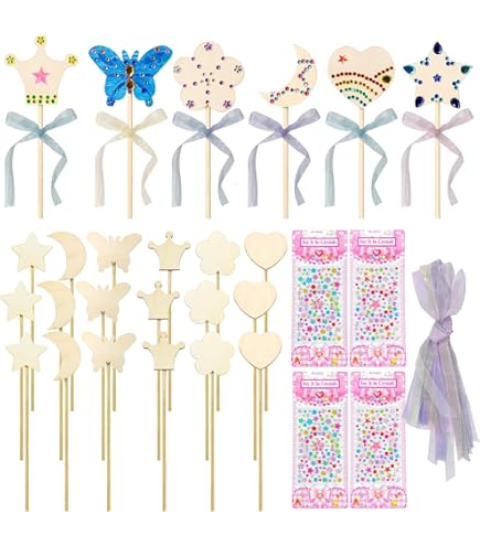 Princess Party Decorations - 162pcs Castle Decorations Including