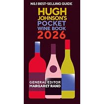 Hugh Johnson's Pocket Wine Book 2027: 50th Anniversary Edition