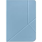 Kobo Clara Colour/BW SleepCover Kılıf | Alacakaranlık Mavisi | Sleep/Wake Teknolojisi | Entegre İki Y&ouml;nl&uuml; Stand | Vegan Deri 