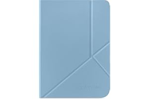 Kobo Clara Färg/BW SleepCover Case | Skymningsblå | Sömn-/väckningsteknik | Inbyggt 2-vägs stativ