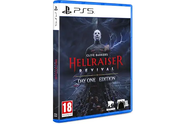 Hellraiser Revival Day One Edition